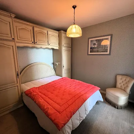 T2 Avec Balcon Et Vue Mer, 1er étage, Ascenseur, Tv, Cuisine équipée - Fr-1-197-466 Apartamento *