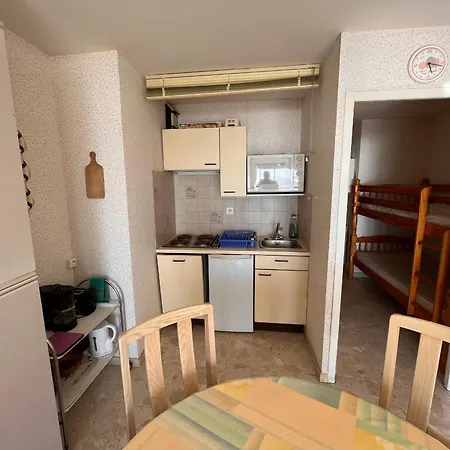 Apartamento T2 Avec Balcon Et Vue Mer, 1er étage, Ascenseur, Tv, Cuisine équipée - Fr-1-197-466 Les Sables-dʼOlonne